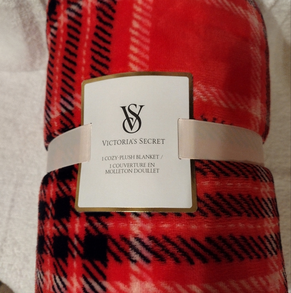 Victoria's Secret Blanket